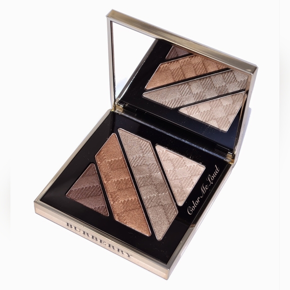 Burberry Complete Eye Palette Gold No. 25 - Picture 1 of 15